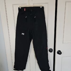 Helly Hansen Men's Black Ski Pants